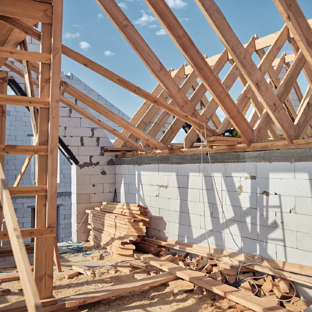 Home Additions project view 4