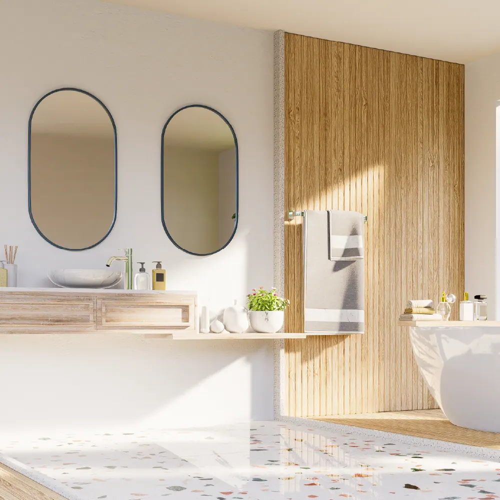 Bathroom Remodeling project view 3