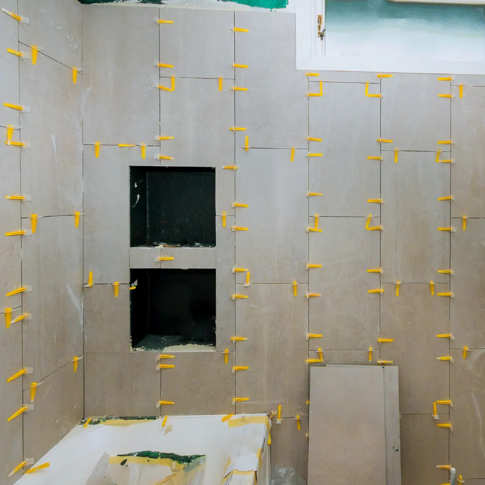 Bathroom Remodeling project view 5