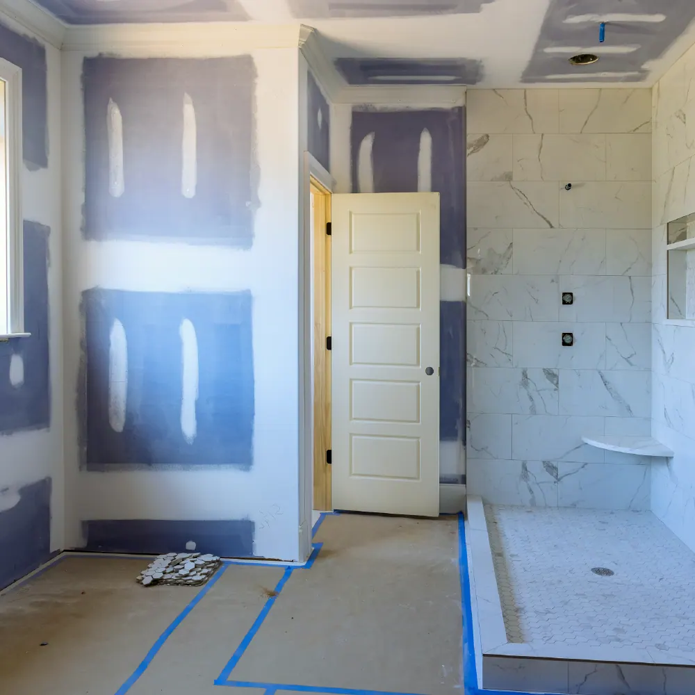 Bathroom Remodeling project view 6