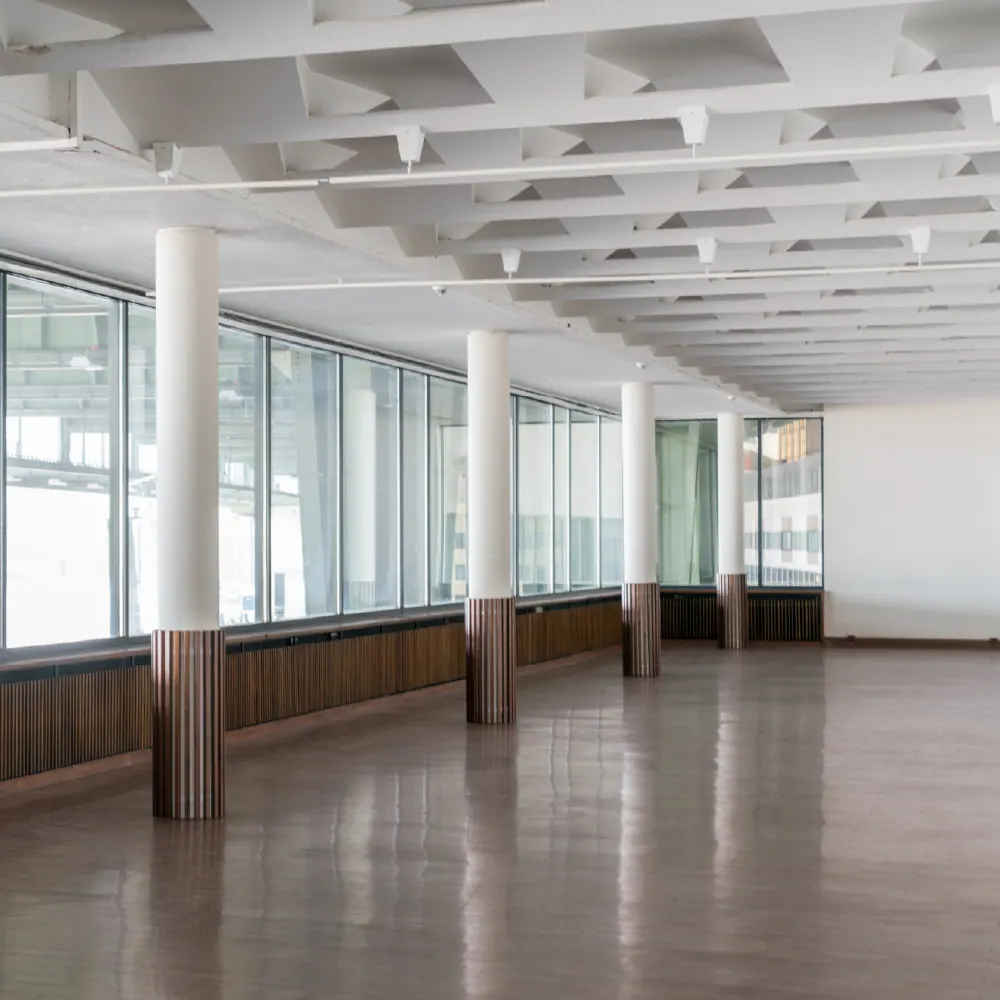 Commercial Remodeling project view 4