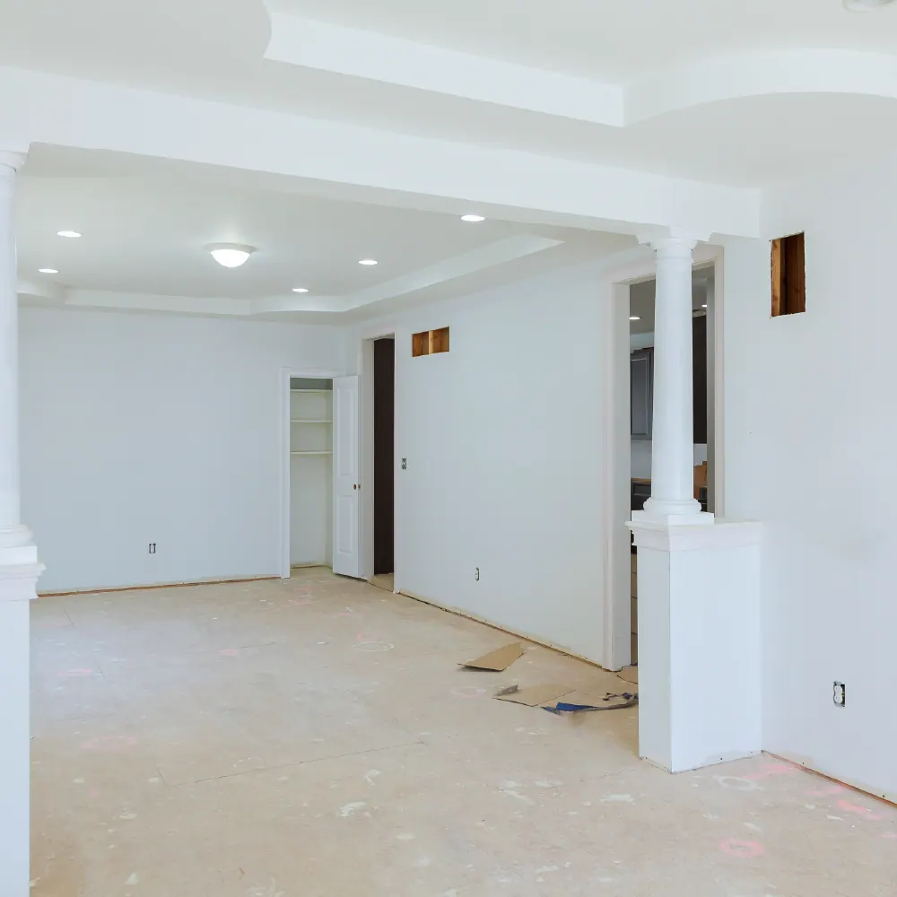Whole-Home Remodeling project view 1