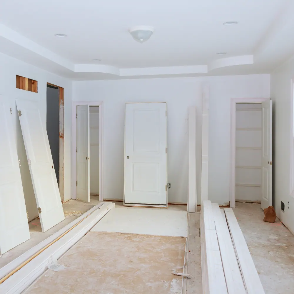 Whole-Home Remodeling project view 2