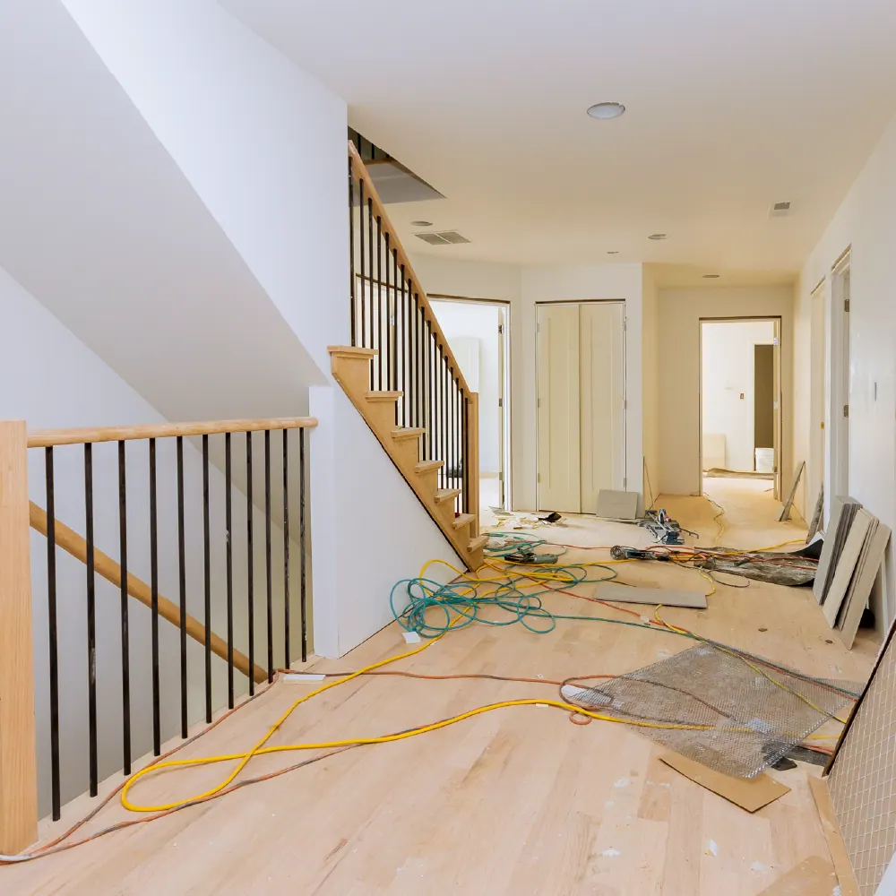 Whole-Home Remodeling project view 4