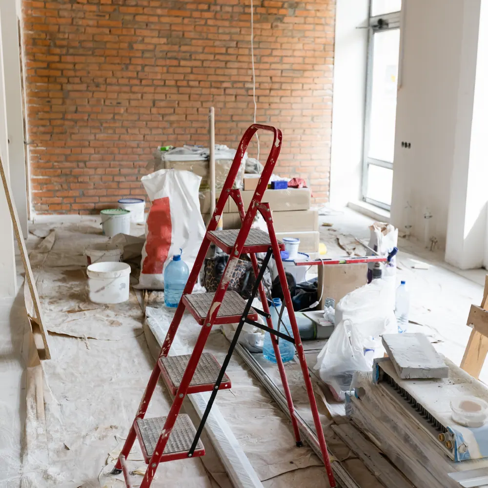 Whole-Home Remodeling project view 5