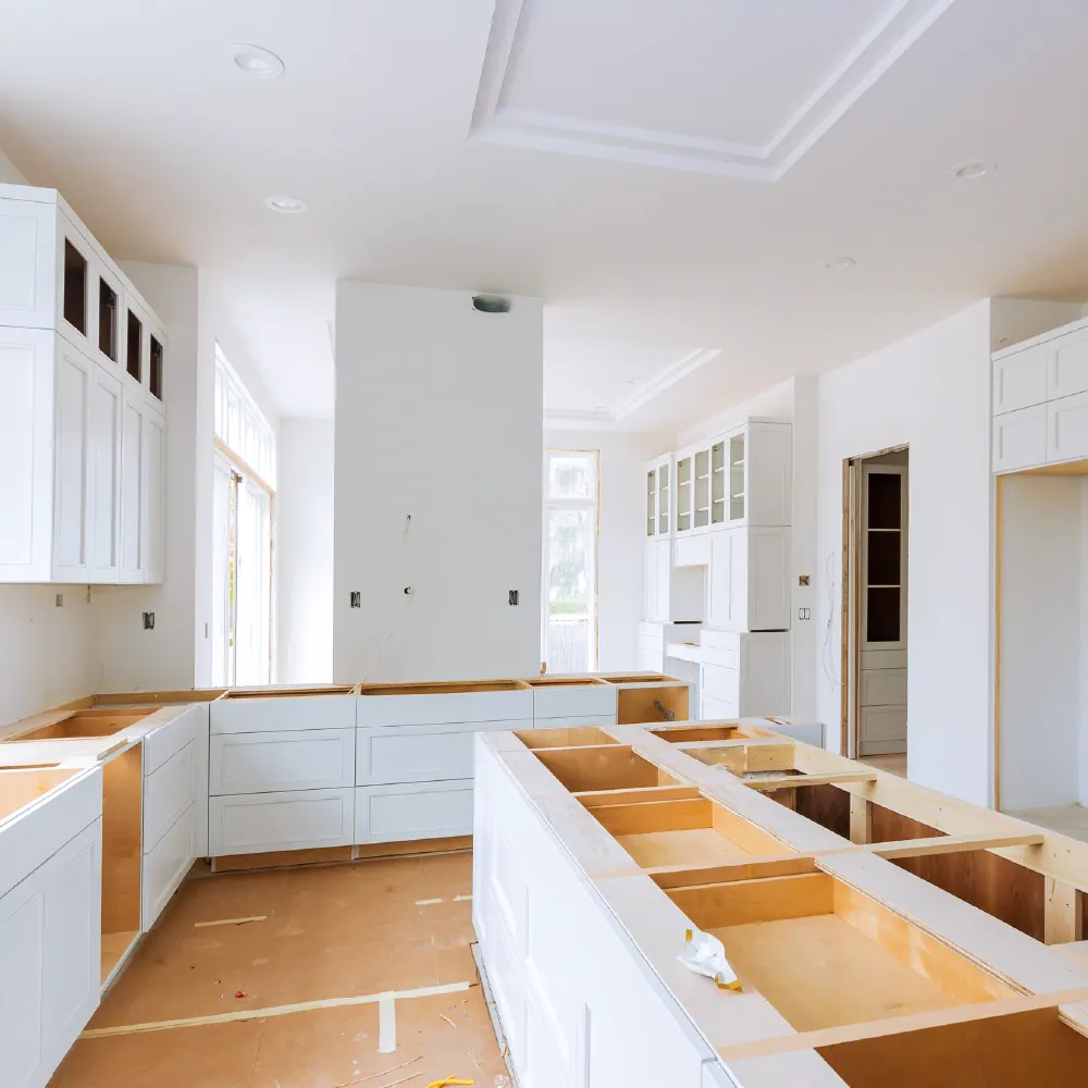 Kitchen Remodeling project view 4