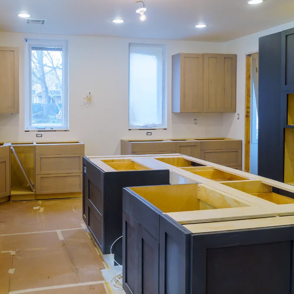 Kitchen Remodeling project view 6